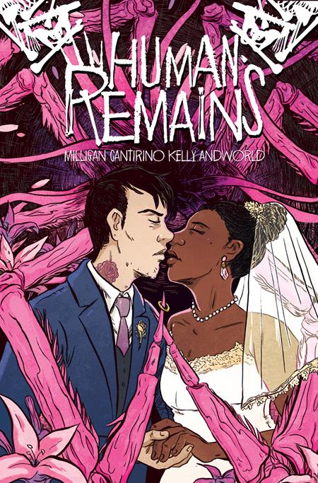 HUMAN REMAINS TP  THE COMPLETE SERIES