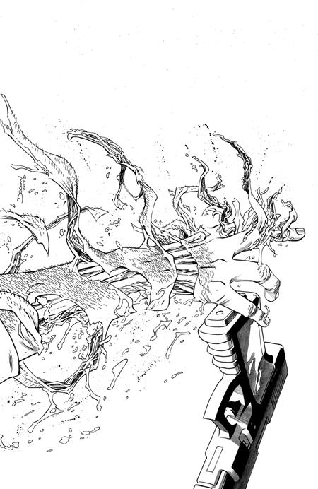 RIBBON QUEEN #2 (OF 8) CVR D INC 1:15 DECLAN SHALVEY B&W VAR (MR)