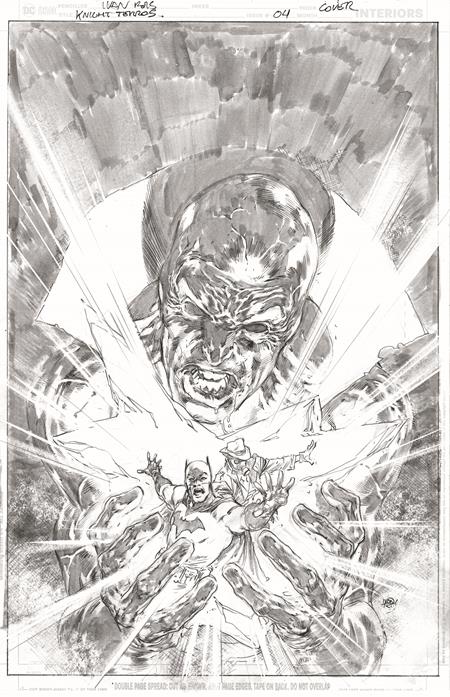 KNIGHT TERRORS #4 (OF 4) CVR G INC 1:100 IVAN REIS CARD STOCK VAR