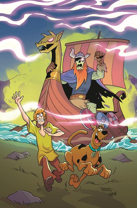 SCOOBY-DOO WHERE ARE YOU #123