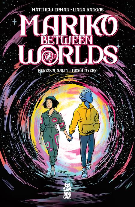 MARIKO BETWEEN WORLDS TP