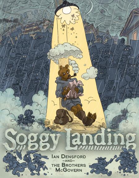 SOGGY LANDING TP (MR)