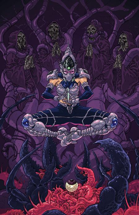 XINO #3 (OF 3) CVR D INC 1:10  RAMON VILLALOBOS FULL ART VAR