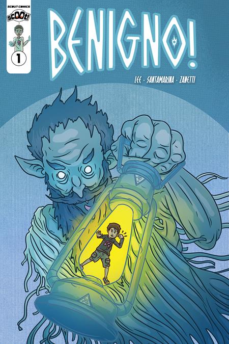 BENIGNO #1 (OF 5)
