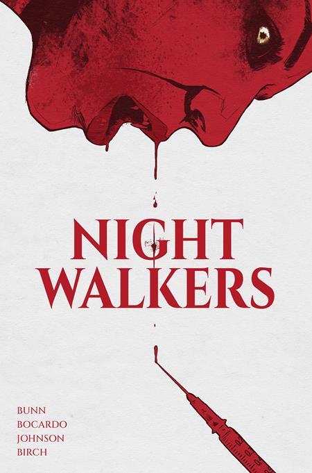NIGHTWALKERS TP (MR)
