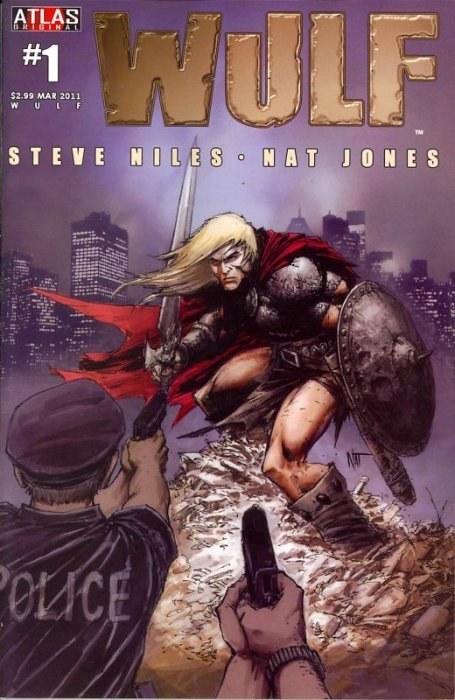 Wulf (2011) #1
