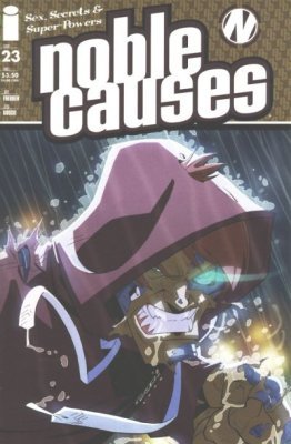 Noble Causes (2004) #23