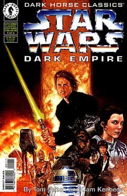 Dark Horse Classics: Star Wars - Dark Empire (1997) #1
