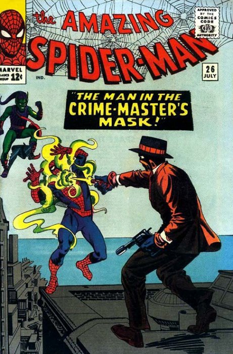 Amazing Spider-man (1963) #26