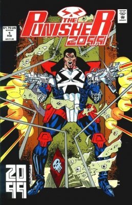 Punisher 2099 (1993) #1