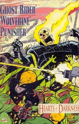 Ghost Rider / Wolverine / Punisher: Hearts of Darkness (1991)