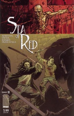 Sea of Red (2005) #11