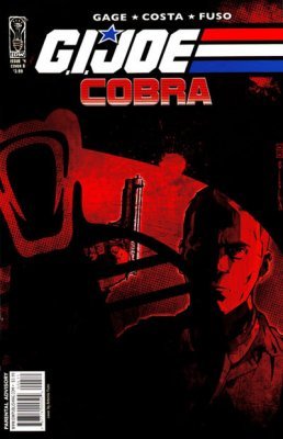 GI Joe: Cobra (2009) #4 Cover B)