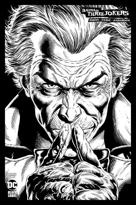 Batman Three Jokers (2020) #2 1:100 TBA VAR