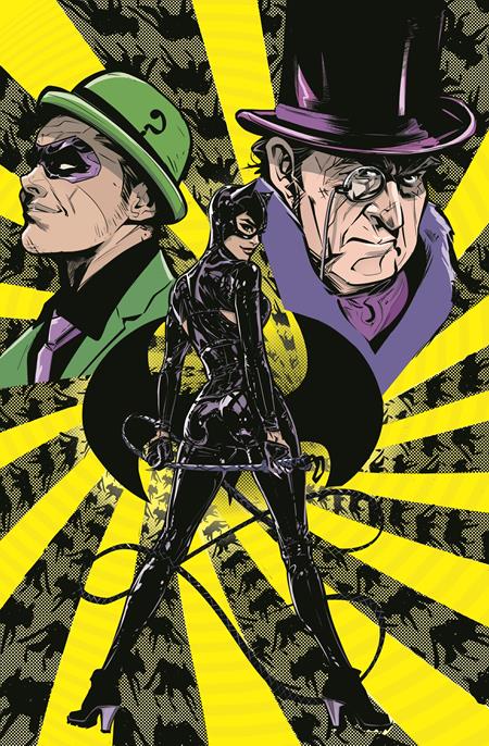 CATWOMAN (2018) #25 CVR A JOELLE JONES (JOKER WAR)