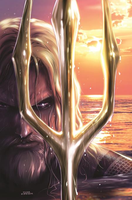 AQUAMAN (2016) #63 CVR B TYLER KIRKHAM VAR