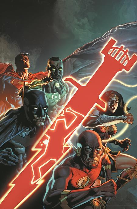 JUSTICE LEAGUE ANNUAL #2