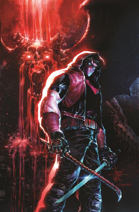 RED HOOD OUTLAW (2016) #49 CVR B PHILIP TAN VAR