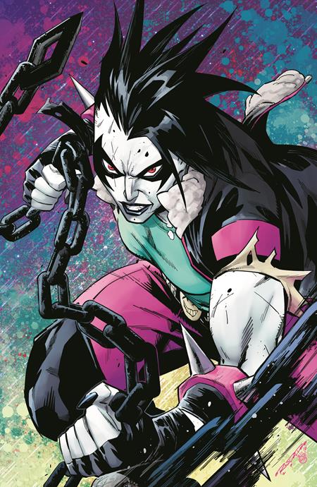 TEEN TITANS (2016) #45 CVR B KHARY RANDOLPH VAR