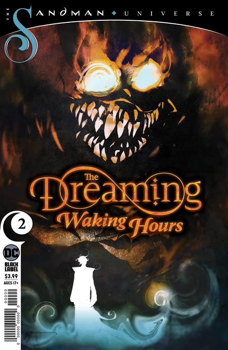 DREAMING WAKING HOURS (2020) #2 (MR)