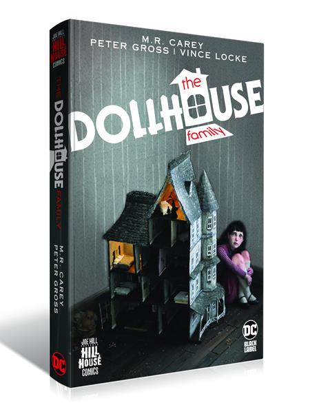DOLLHOUSE FAMILY HC (MR)