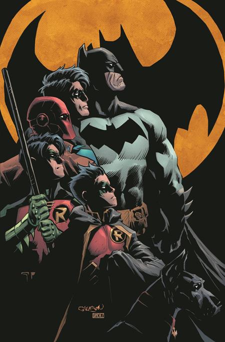 BATMAN 80 YEARS OF THE BAT FAMILY TP