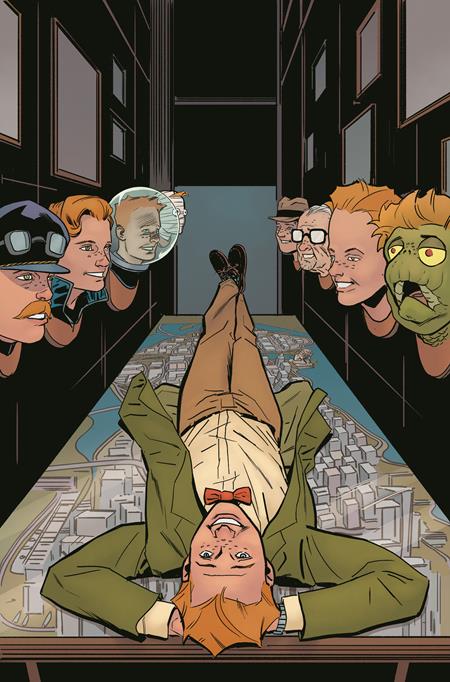 SUPERMANS PAL JIMMY OLSEN WHO KILLED JIMMY OLSEN TP