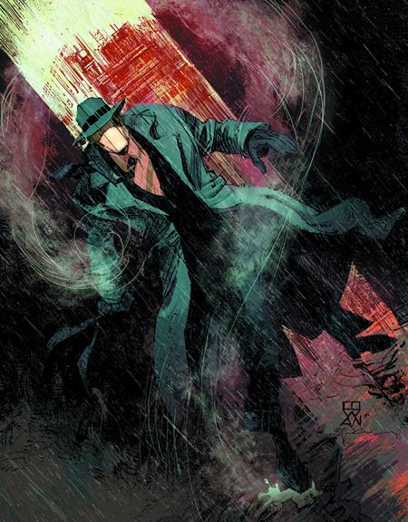 QUESTION THE DEATHS OF VIC SAGE HC (MR)