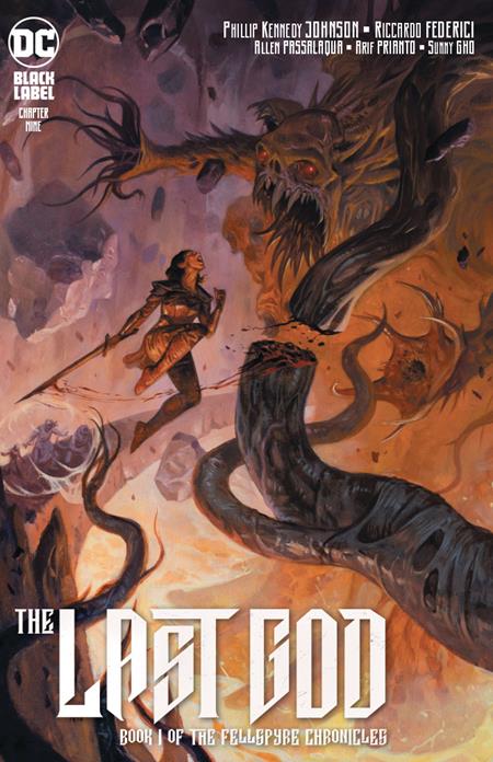 Last God (2019) #9