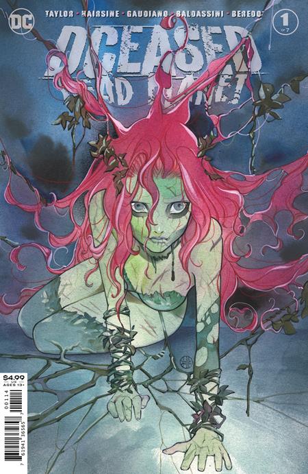 DCeased Dead Planet (2020) #1 4th PRINT
