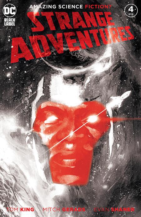 Strange Adventures (2020) #4 2nd Print)