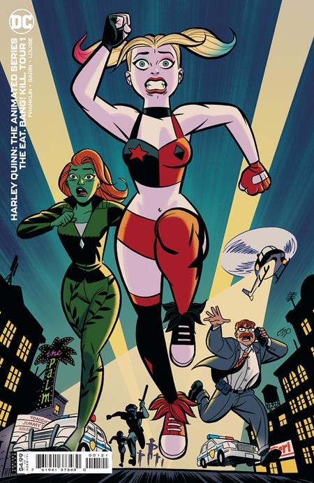 Harley quinn 2024 season 1 online