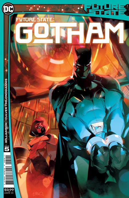 JUSTICE LEAGUE 2016 #68 CVR A DAVID MARQUEZ