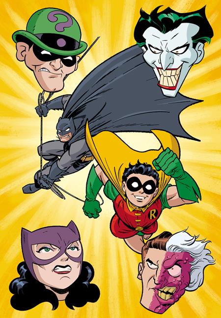 BATMAN THE AUDIO ADVENTURES #1 (OF 7) CVR C INC 1:25 ANTHONY MARQUES & J BONE CARD STOCK VAR