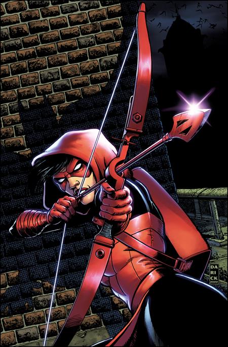 BATMAN FORTRESS #5 (OF 8) CVR A DARICK ROBERTSON