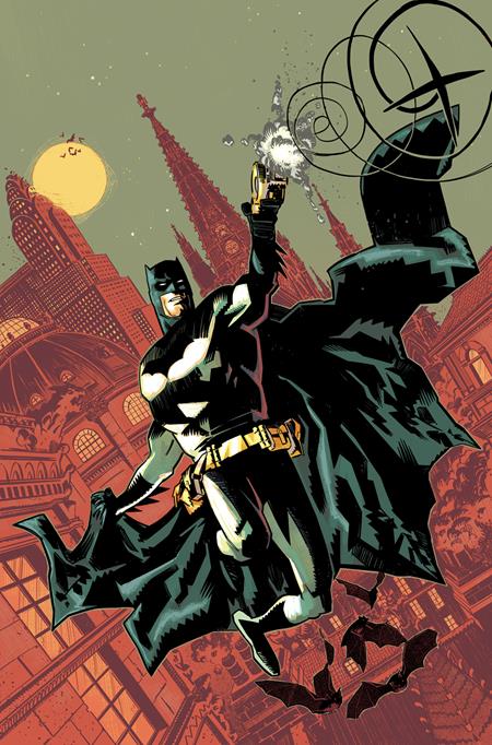 BATMAN URBAN LEGENDS #19 CVR C CLAIRE ROE VAR