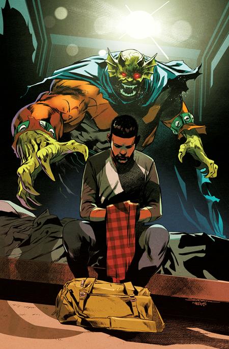 BLACK ADAM #4 CVR B RAFA SANDOVAL CARD STOCK VAR