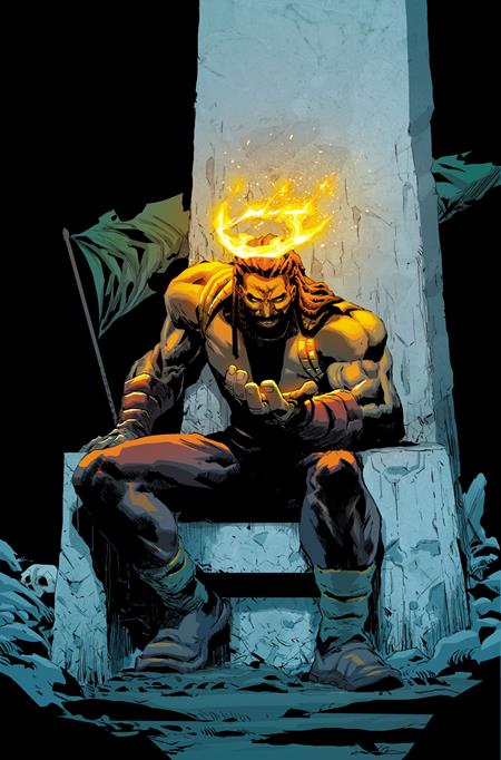 BLOOD SYNDICATE SEASON ONE #5 (OF 6) CVR A DEXTER SOY