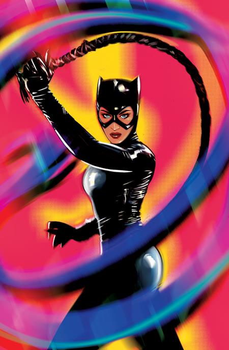 CATWOMAN #47 CVR C INC 1:25 TULA LOTAY CARD STOCK VAR