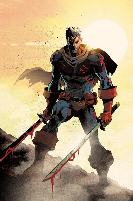 DEATHSTROKE INC #13 CVR B DEXTER SOY CARD STOCK VAR