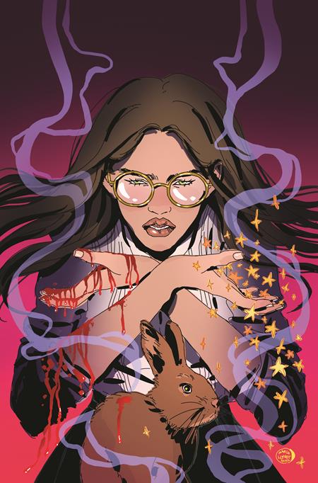 SANDMAN UNIVERSE NIGHTMARE COUNTRY #6 CVR B MARIA LLOVET CARD STOCK VAR (MR)