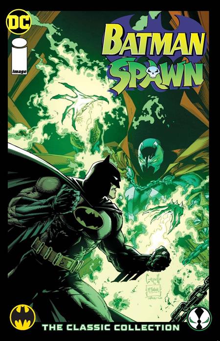 BATMAN SPAWN HC