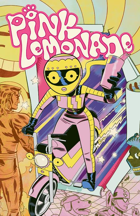 PINK LEMONADE #1 (OF 6) CVR A NICK CAGNETTI
