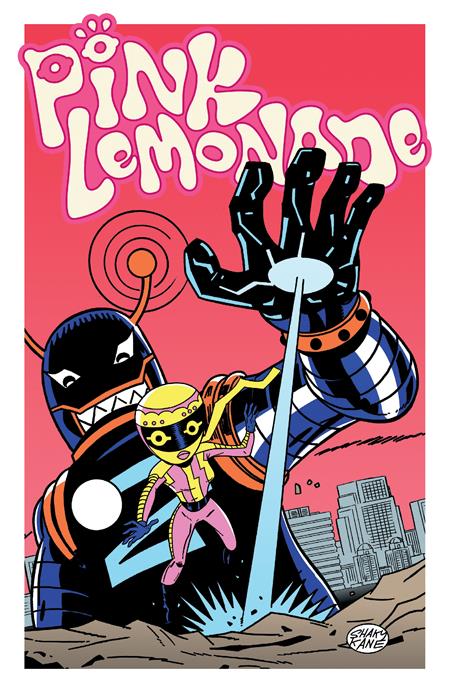 PINK LEMONADE #1 (OF 6) CVR B SHAKY KANE VAR