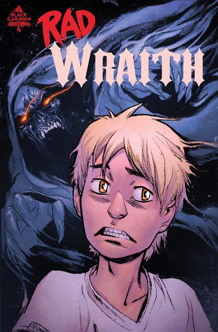RAD WRAITH #3