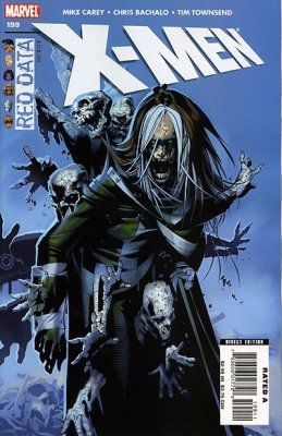 X-Men (1991) #199