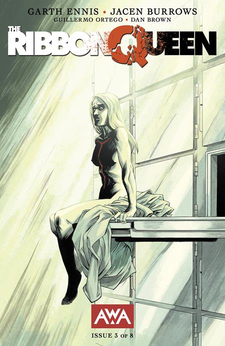 RIBBON QUEEN #3 (OF 8) CVR A DECLAN SHALVEY