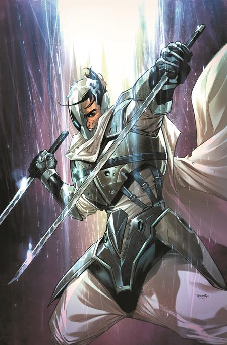 BATMAN INCORPORATED #12 CVR C INC 1:25 STEPHEN SEGOVIA CARD STOCK VAR