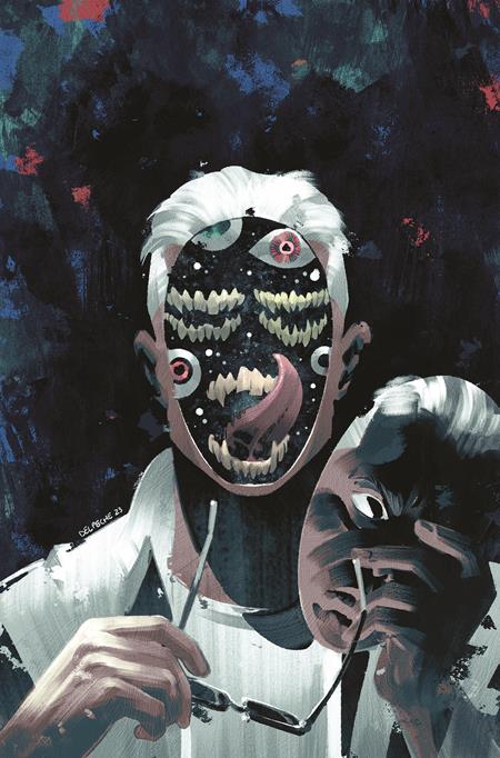 SANDMAN UNIVERSE NIGHTMARE COUNTRY THE GLASS HOUSE #5 (OF 6) CVR C INC 1:25 PATRICIO DELPECHE CARD STOCK VAR