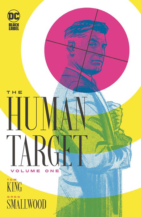 HUMAN TARGET (2021) TP VOL 01